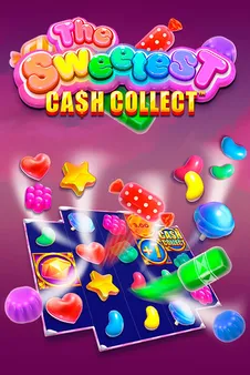 The Sweetest Cash Collect slot at Basswin Casino