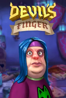 Devil's Finger game poster in the Basswin Casino library
