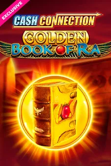Cash Connection Golden Book of Ra at Basswin Casino