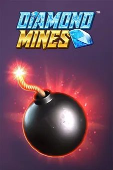 Diamond Mines slot at Basswin Casino