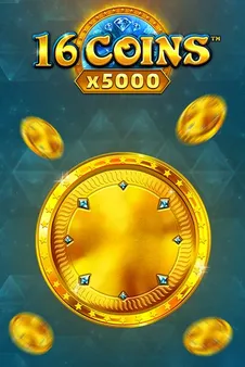 16 Coins x5000 slot at Basswin Casino