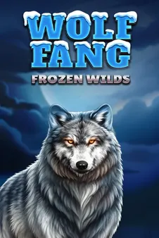 Wolf Fang Frozen Wilds slot at Basswin Casino